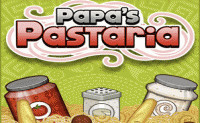 Papa's Pastaria