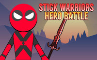 Stick Warrior Hero Battle