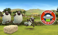 Shaun the Sheep: Alien Athletics