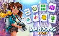 Mahjong Story